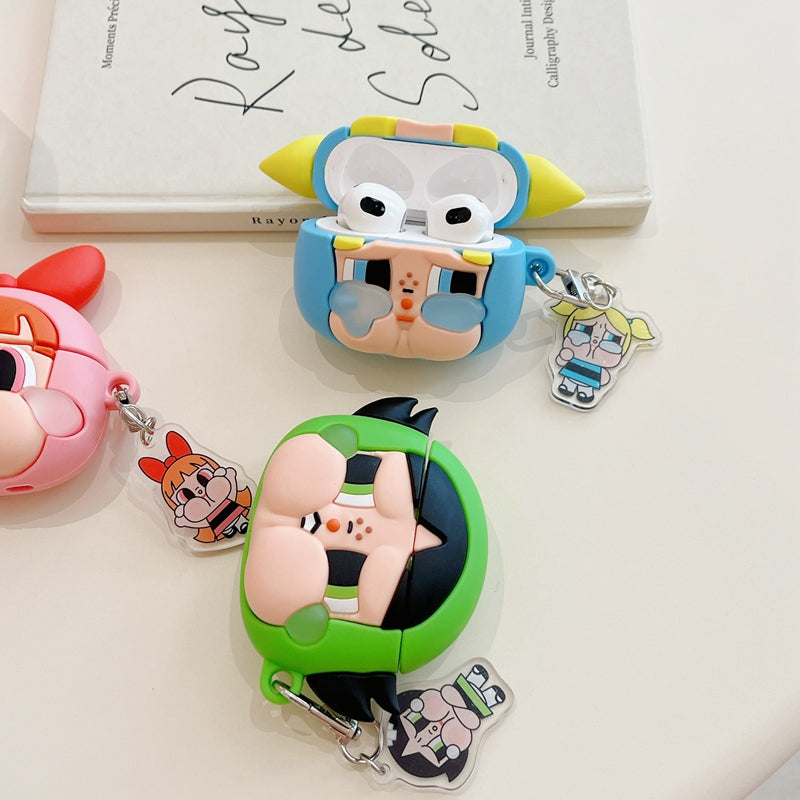 Chromahome Pmart Cartoon AirPods Case - Chromahome  