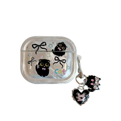 Chromahome Black Cat AirPods Case - Chromahome  