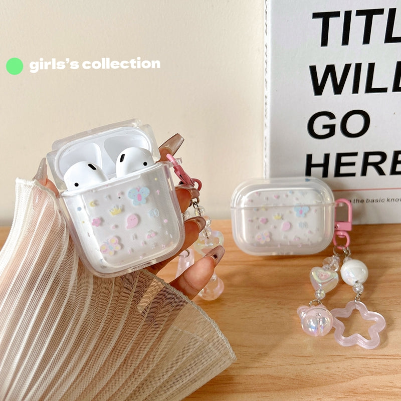 Chromahome Butterfly Flower AirPods Case - Chromahome  