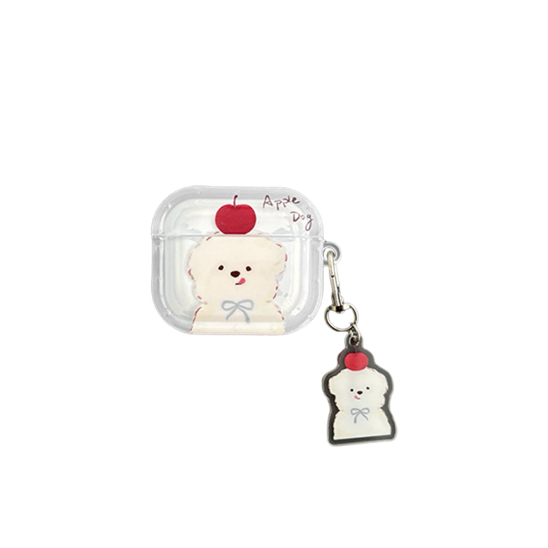 Chromahome Cartoon Cat Puppy AirPods Case - Chromahome  