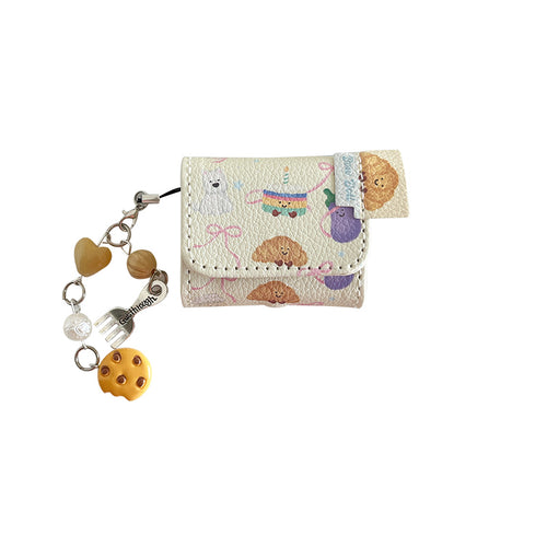 Chromahome Cute Cake Doll AirPods Case - Chromahome  