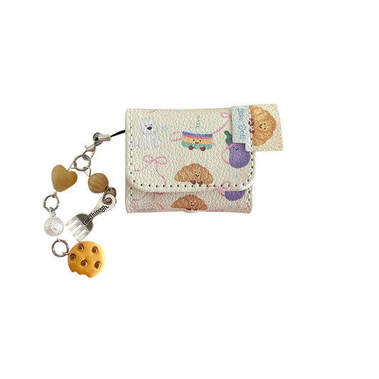 Chromahome Cute Cake Doll AirPods Case - Chromahome  